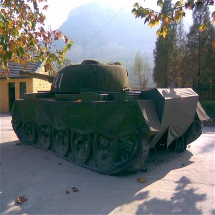天涯镇大型充气坦克